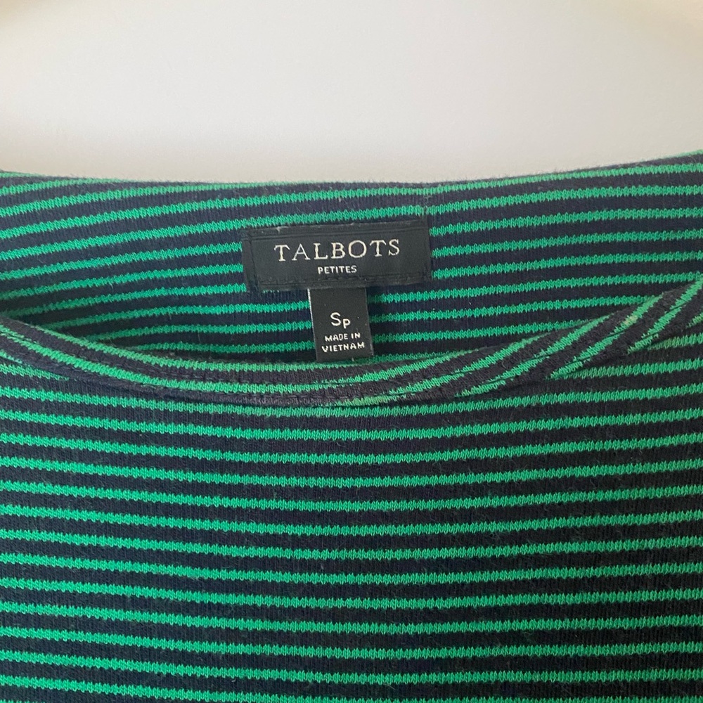 Striped Dress - Picture 3 of 3